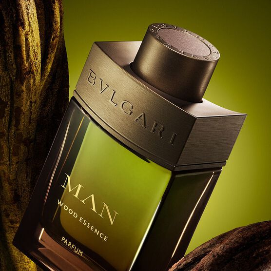 PERFUME BVLGARI MAN WOOD ESSENCE MASCULINO PARFUM